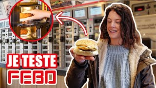 JE TESTE FEBO 😱 - Claire