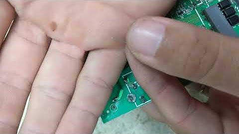 Xbox360 slim não liga, ligou fonte 110v em 220v estourou a fonte resolvido passo a passo
