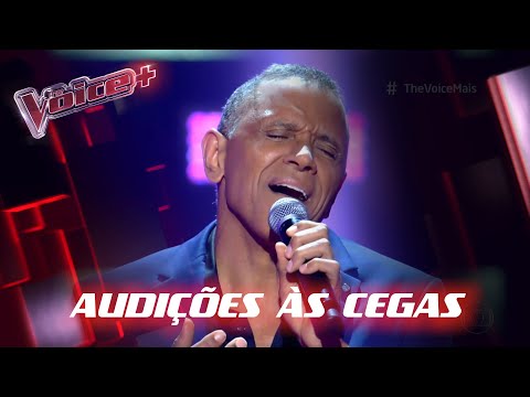 Claudio Damatta canta 'Lembra de Mim' nas Audições às Cegas – ‘The Voice +’ | 1ª Temporada