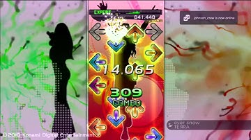 (DDR PS3) Ever Snow  [Expert] AAA