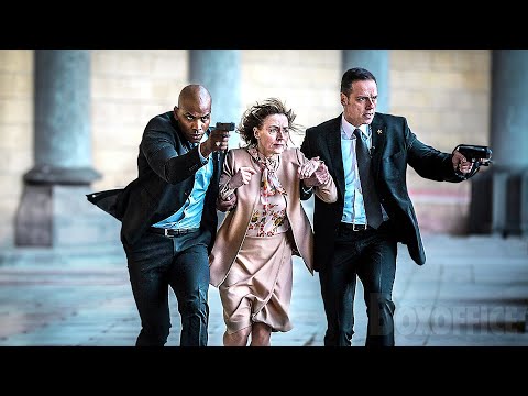 Garde Rapprochée | Film Complet en Français | Thriller, Action
