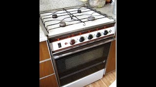 Как отключить газ контроль в газовой плите Брест- Гефест. Как отключить газ контроль в газовой плите Брест- Гефест.