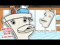 Potty Daddy Mommy Song + More | Mother Goose Club Nursery Rhyme Cartoons