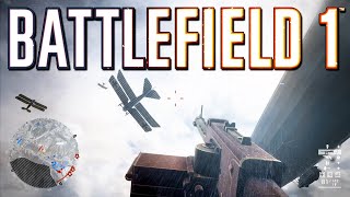 Battlefield 1: Bring Me My Martini-Henry