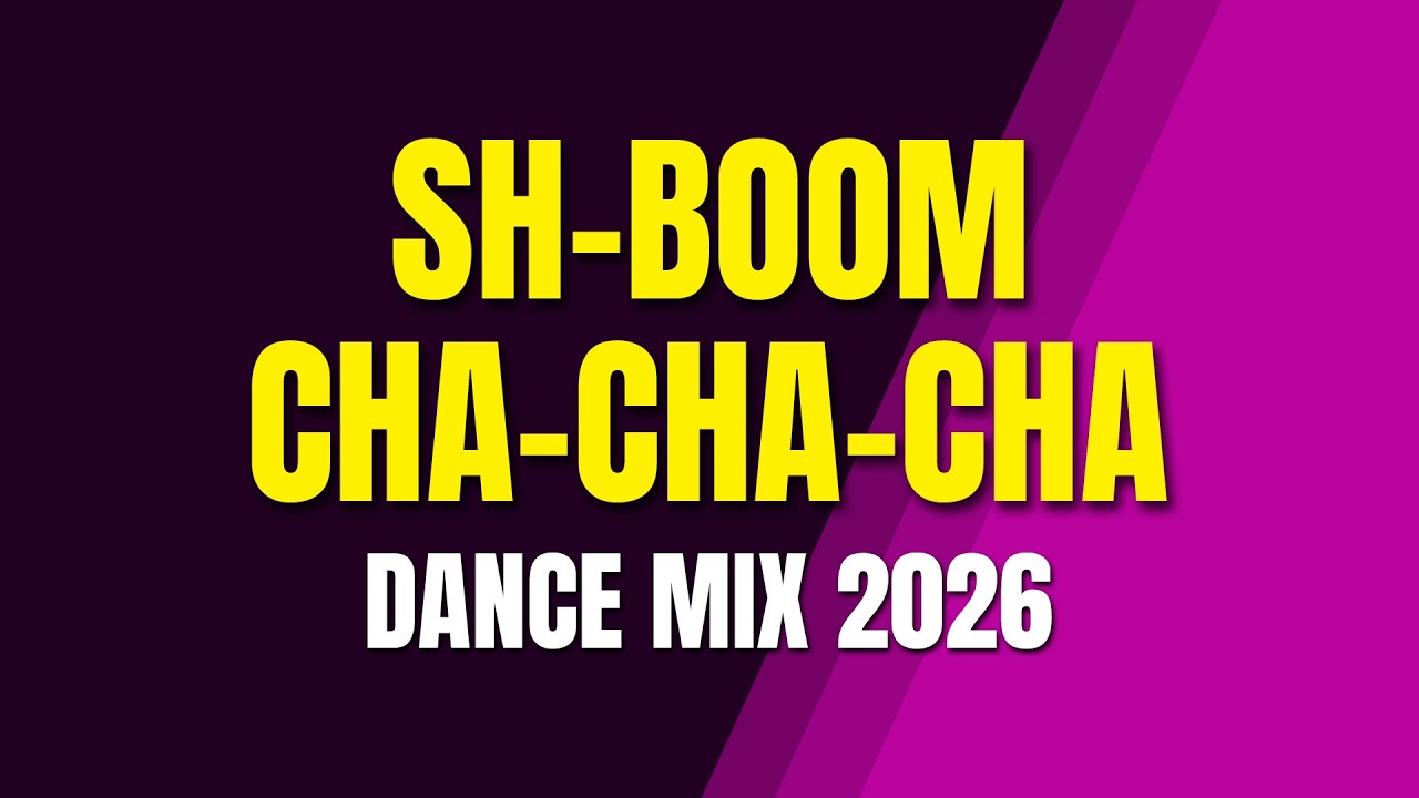 Sh-Boom Cha-Cha | Viral Dance Mix - YouTube