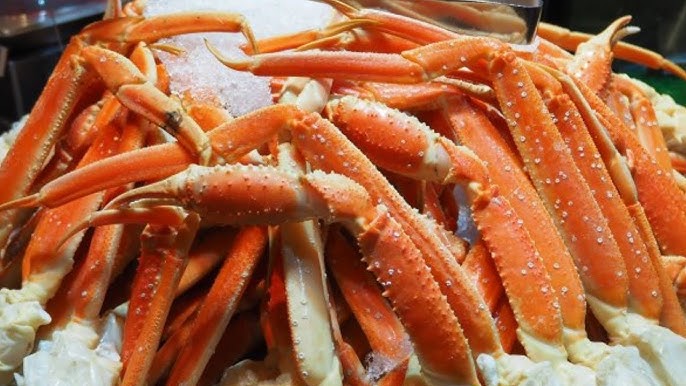 The Sketchy Truth About All You Can Eat Seafood Buffets Youtube