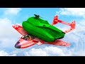 THE MOST OVERPOWERED JET TANK! (GTA 5 Funny Moments)
