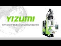 YIZUMI C-Frame Injection Molding Machine-YIZUMI Rubber Machine