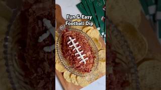 Best Football Dip for Game Day!