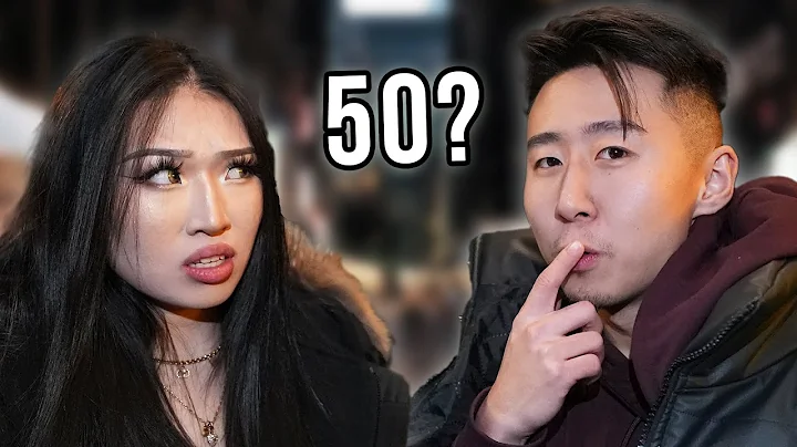 Guessing Girls Body Counts in New York City