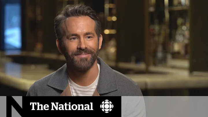 Ryan Reynolds on staying connected to Canada, givi...