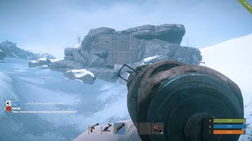 Destroy the enemy base 2 | RUST