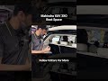 Take a close look at the boot space of the newly launched Mahindra XUV 3XO. #v3cars