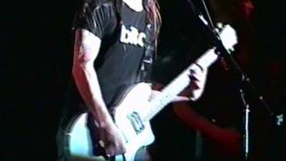 Nuno Bettencourt&#39;s solo band, Jan. 1997, &quot;Note On The Screen Door&quot;. Extremely Rare Performance!