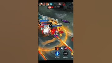 Layla goldlane Legendary vs Clint goldlane MLBB #dreamworld #mobilelegends #mlbbshorts #mlbb