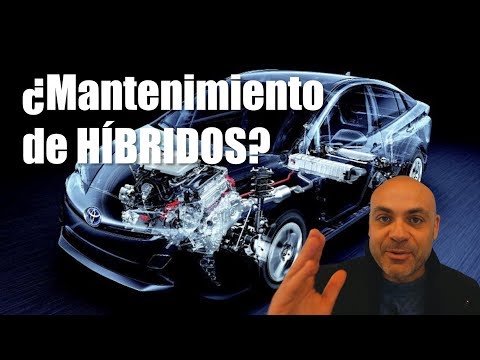 Video: ¿Cuánto duran los motores híbridos?