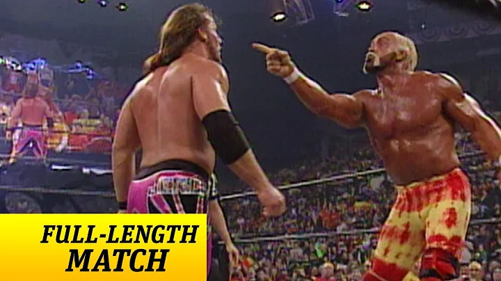 FULL-LENGTH MATCH - SmackDown - Hulk Hogan vs. Chr...