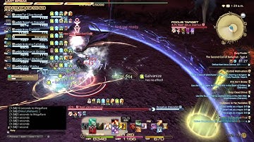 FINAL FANTASY XIV: A Realm Reborn - T9 Clear