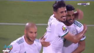 مباراة الجزائر وغينيا 3-0 وجن جنون حفيظ دراجي Algeria Vs Guinea HD