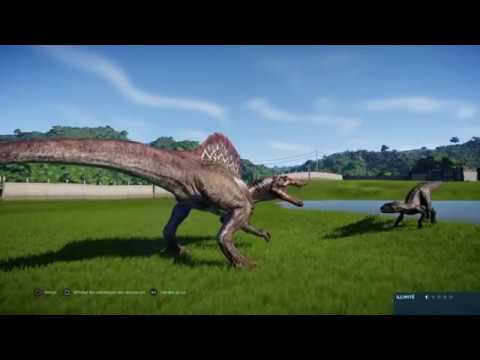 camera iphone 8 plus apk IndoRaptor Vs. Spinosaurus | Jurassic World Evolution | [Ps4]