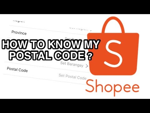 Video: Paano Malaman Ang Postal Code