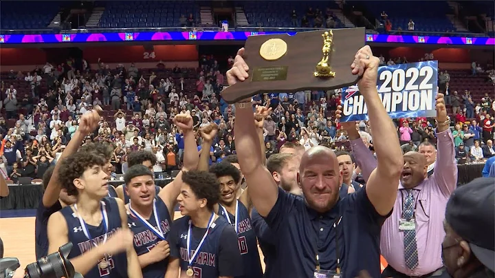 Windham wins CIAC Div. V boys basketball title 62-...