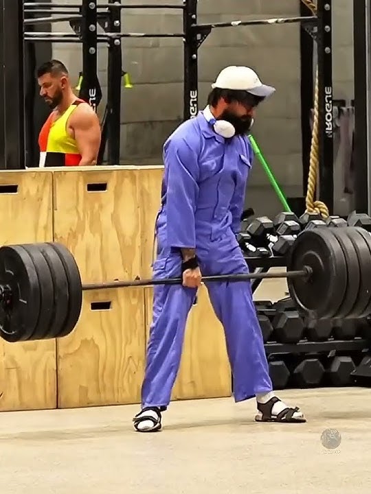 He cried on the way home...