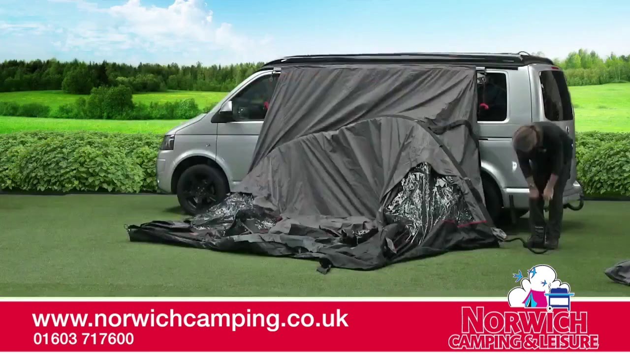 Quest Aquila 320 Drive Away Awning YouTube