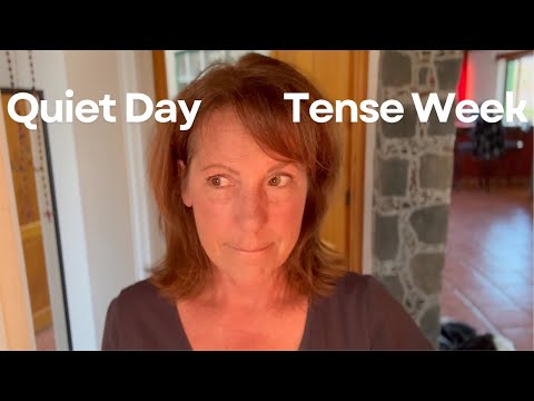 العيش في المكسيك يوم حقيقي في ميتشواكان خلال أسبوع متوتر