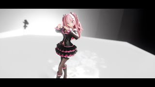 Mmd Test Apple Pie Sour Luka