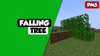 POCKETMINE-MP PLUGIN   |   FallingTree   |   PM5