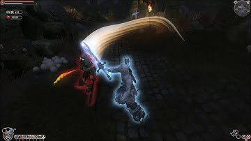 Fable: Shorts - Try to get your combat multiplier, even higher!