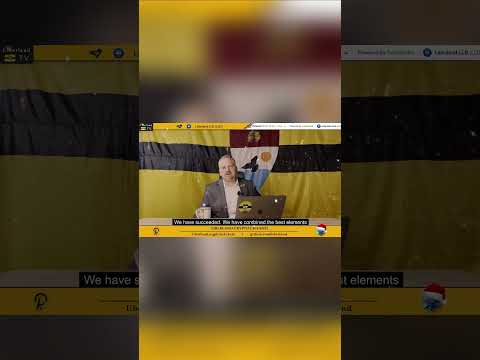 #liberland  #blockchain  Vit Jedlicka #president  2023 Year in Review