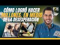 Juan carlos pichardo cmo logr hacer millones en medio de la desesperacin