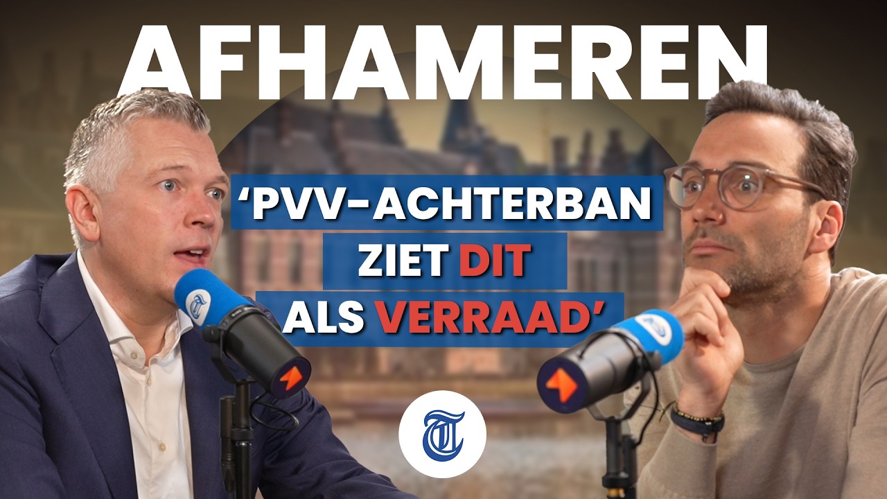 'Dit verklaart vage gedrag Markuszower over conflict Wilders'