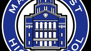 Maine East High School 2021 Senior Honors Night