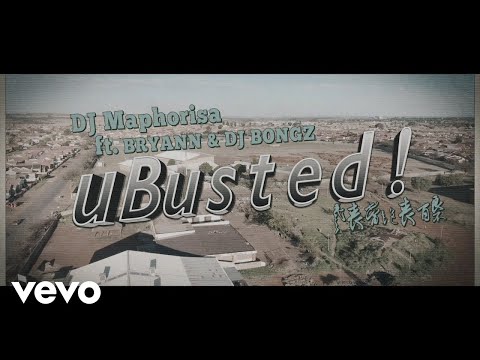 Dj Maphorisa, Bryann - Ubusted Ft. Dj Bongz