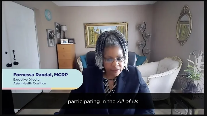 Conducting research with the All of Us Researcher Workbench