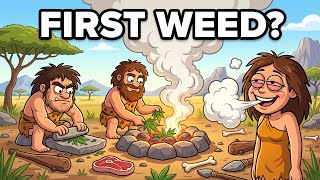 When Did Ancient Humans Started Smoking Weed 
