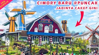 CIMORY TERCAKEPPP di Puncak Fix! | Dairyland Puncak | Rekomendasi Wisata Bagus di Puncak Bogor