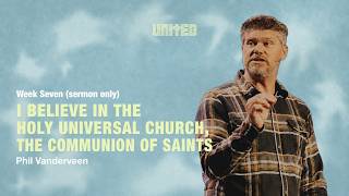 Sunday Service | 8/16/2026 (Sermon Only)