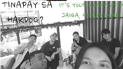 BEST VLOG EVER! with JAIGA, HB AND MORE! ❣️ | it's your Kimmy