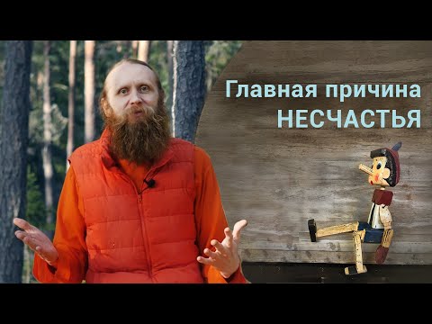 Главная причина несчастья