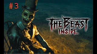 🔴The Beast Inside #3 Глава 6 Кем Был Уолтер Гилман?