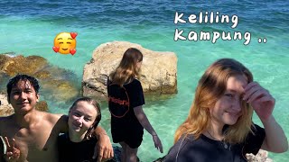 KEGIATAN KITA DIKAMPUNG HALAMANKU - BIMA NTB | VLOG | COUPLE VLOG