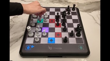 ChessUp featuring Touch Assistance - Ai on your side