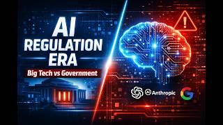 Frontier AI Is Entering the Regulation Era — Big Tech Is Negotiating the Rules