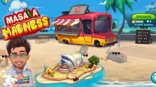 Masala madness CHAPTER-3 LEVEL-21 |#masalakitchen  |#cookinggames |#youtubevideo screenshot 2