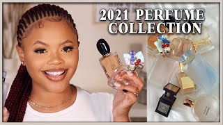 2021 Most Complimented Perfumes!! Best For Spring & Summer | Naturally Sunny
