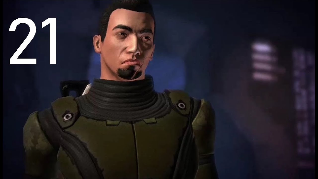 Wrex Oliver